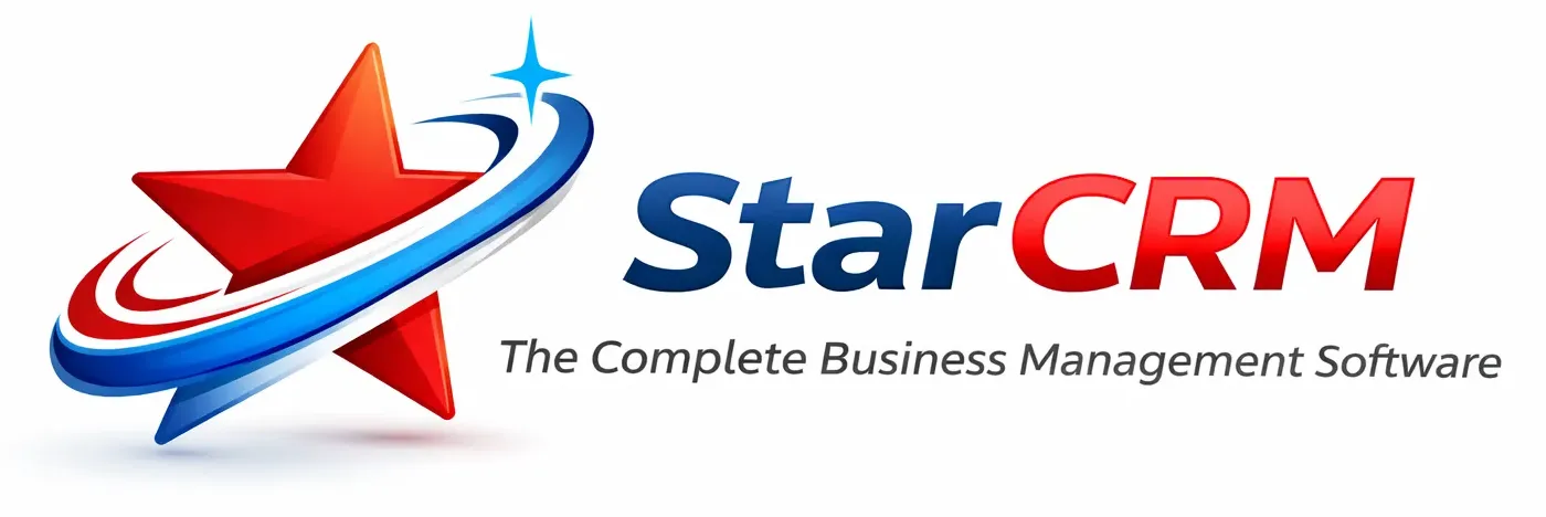 STAR CRM Logo